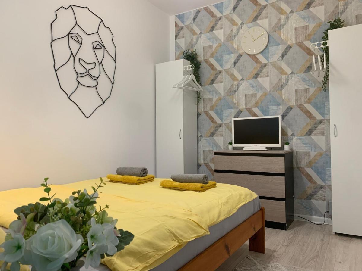 Apartament Unezko Gdańsk Exterior foto
