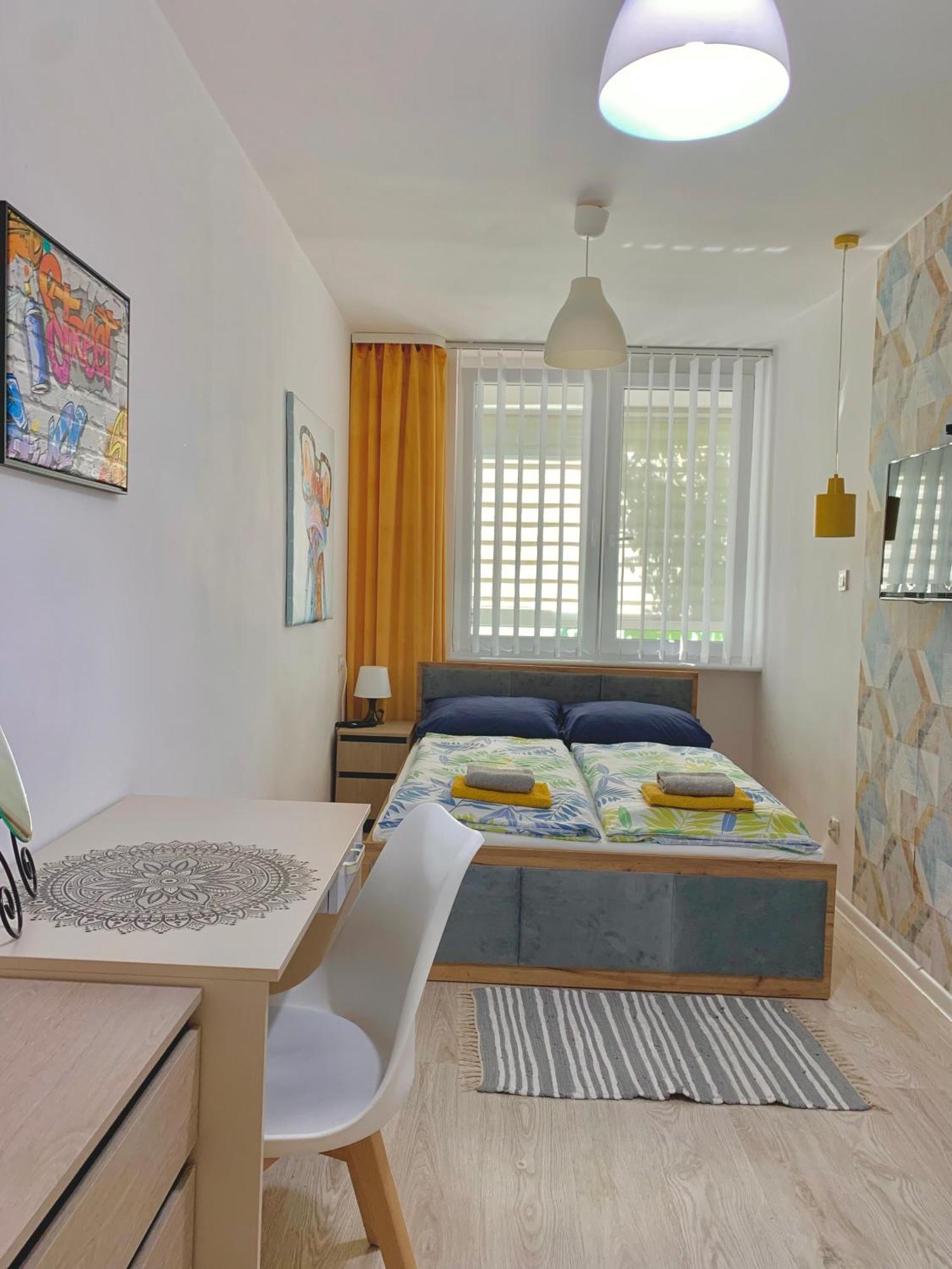 Apartament Unezko Gdańsk Exterior foto